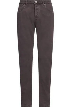 Brunello Cucinelli BOTTOMWEAR Pantaloni jeans