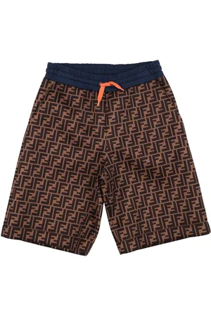 Fendi Bambino Ragazzo Bermudas e shorts FASHIOLA