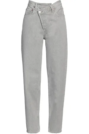 AGOLDE BOTTOMWEAR Pantaloni jeans