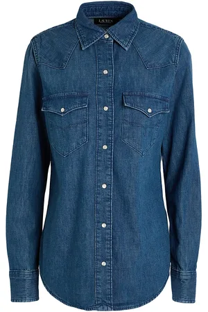 Ralph Lauren TOPWEAR Camicie jeans