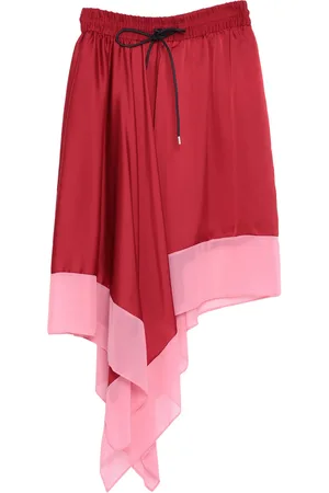 SACAI BOTTOMWEAR Minigonne