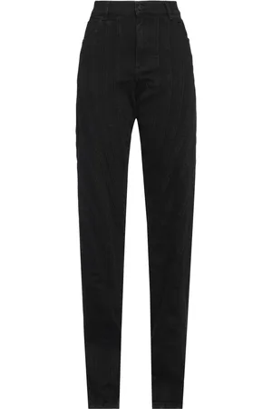 MUGLER BOTTOMWEAR Pantaloni jeans