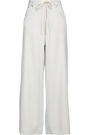 Maison Margiela BOTTOMWEAR Pantaloni jeans