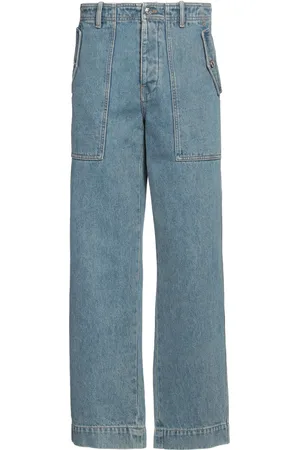 Maison Kitsuné BOTTOMWEAR Pantaloni jeans