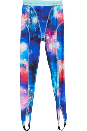 VERSACE BOTTOMWEAR Leggings