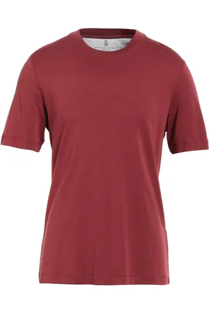 Brunello Cucinelli TOPWEAR Tshirts