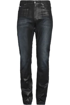 Roberto Cavalli BOTTOMWEAR Pantaloni jeans