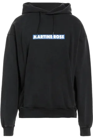 MARTINE ROSE TOPWEAR Felpe