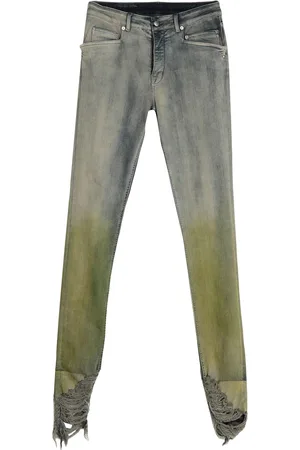 Rick Owens BOTTOMWEAR Pantaloni jeans