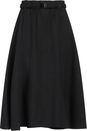 Brunello Cucinelli BOTTOMWEAR Gonne midi