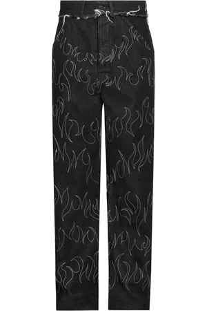 AIREI BOTTOMWEAR Pantaloni jeans