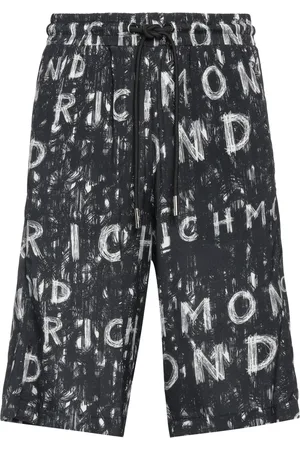 John Richmond BOTTOMWEAR Shorts e bermuda
