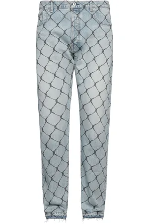 GALLERY DEPT. BOTTOMWEAR Pantaloni jeans