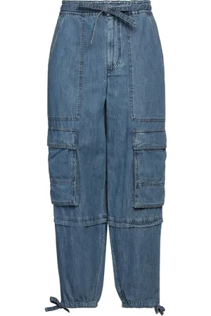 Marant Etoile BOTTOMWEAR Pantaloni jeans