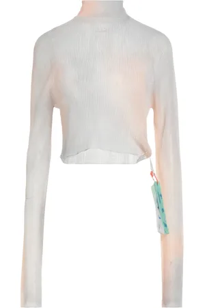 OFF-WHITE OFFWHITE™ MAGLIERIA Dolcevita