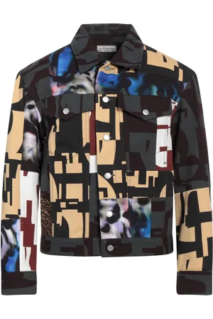 DRIES VAN NOTEN CAPISPALLA Capispalla jeans