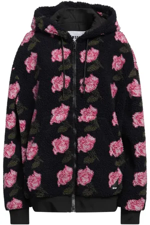 Msgm CAPISPALLA Shearling & Teddy
