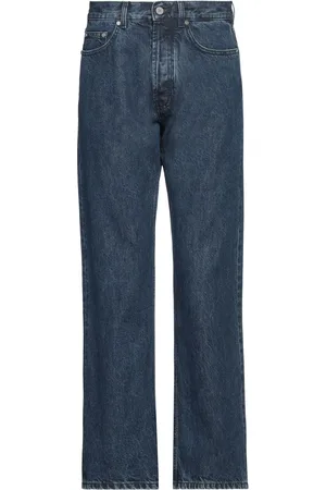 Palm Angels BOTTOMWEAR Pantaloni jeans