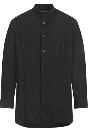 YOHJI YAMAMOTO TOPWEAR Camicie