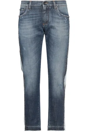 Dolce & Gabbana BOTTOMWEAR Pantaloni jeans