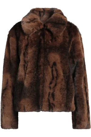 John Richmond CAPISPALLA Shearling & Teddy
