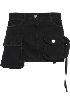 The Attico BOTTOMWEAR Gonne jeans
