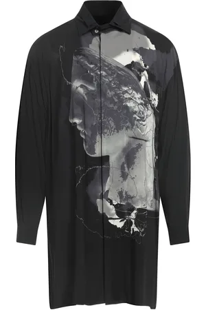 YOHJI YAMAMOTO TOPWEAR Camicie