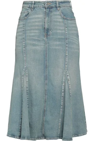 Ganni BOTTOMWEAR Gonne jeans