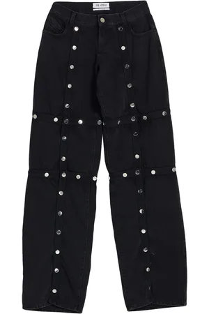 The Attico BOTTOMWEAR Pantaloni jeans