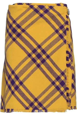 Burberry BOTTOMWEAR Minigonne