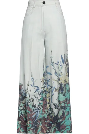 FORTE FORTE BOTTOMWEAR Pantaloni jeans