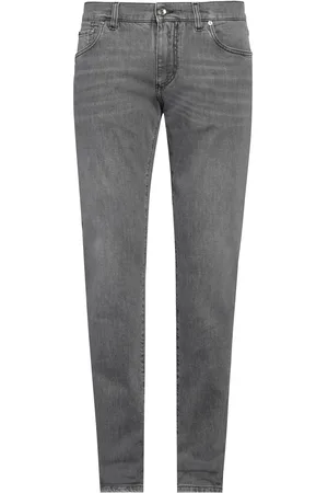 Dolce & Gabbana BOTTOMWEAR Pantaloni jeans