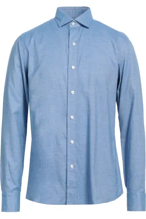 SALVATORE PICCOLO TOPWEAR Camicie