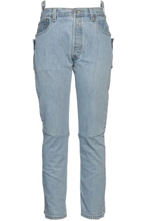 Vetements BOTTOMWEAR Pantaloni jeans