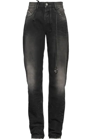 The Attico BOTTOMWEAR Pantaloni jeans