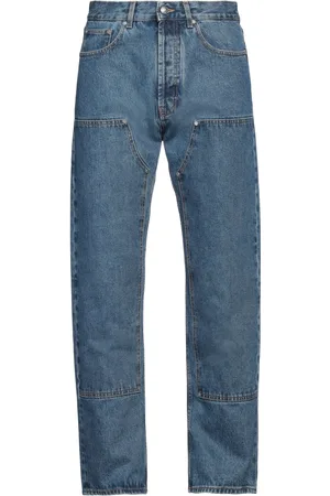 Palm Angels BOTTOMWEAR Pantaloni jeans