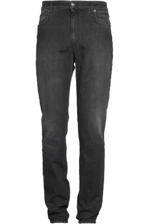 Moschino BOTTOMWEAR Pantaloni jeans