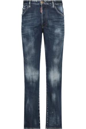 Dsquared2 BOTTOMWEAR Pantaloni jeans