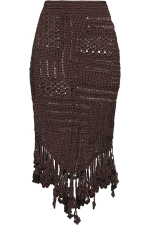 CHRISTOPHER ESBER BOTTOMWEAR Minigonne