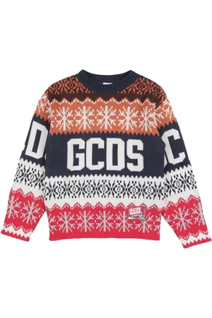 GCDS MAGLIERIA Pullover