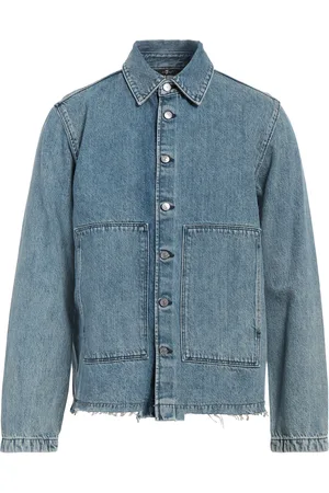 7 for all Mankind CAPISPALLA Capispalla jeans