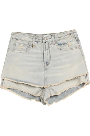 R13 BOTTOMWEAR Shorts jeans