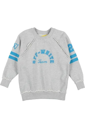 OFF-WHITE OFFWHITE™ KIDS TOPWEAR Felpe