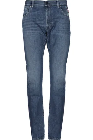 Etro BOTTOMWEAR Pantaloni jeans