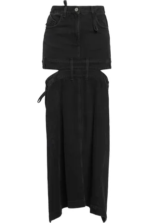 The Attico BOTTOMWEAR Gonne jeans