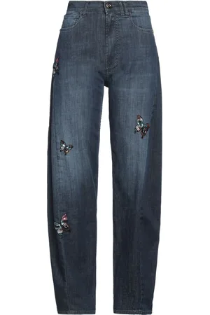ANGELO MARANI BOTTOMWEAR Pantaloni jeans