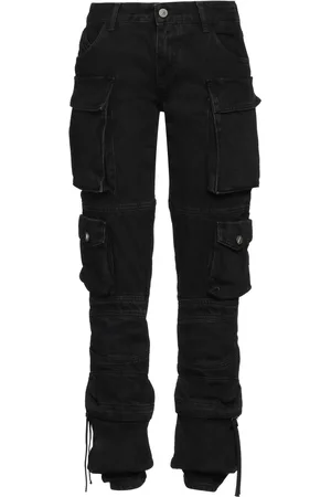 The Attico BOTTOMWEAR Pantaloni jeans