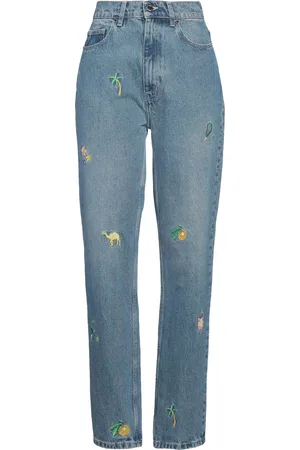 Casablanca BOTTOMWEAR Pantaloni jeans
