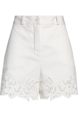 Elie saab BOTTOMWEAR Shorts jeans