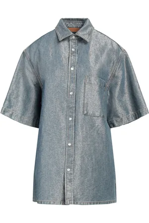 DARKPARK TOPWEAR Camicie jeans